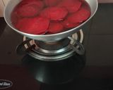 বীট বাটা (beet bata recipe in Bengali) রেসিপি ধাপ - 1 ছবি