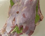 Foto del paso 3 de la receta: Matambre relleno