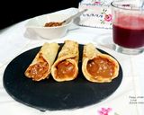 Foto del paso 2 de la receta: Crepes de canela