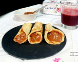 Foto del paso 2 de la receta: Crepes de canela