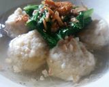Foto langkah ke 6 dari resep Bakso Ayam.