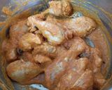 A picture of step 11 of Chicken Korma.