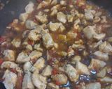 Foto del paso 4 de la receta: Relleno de pollo