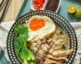 Foto langkah ke 5 dari resep Misoa Ebi Kuah.