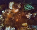 Gambar langkah 6 resipi Daging Kicap Tumis Asam.