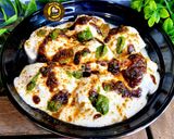 A picture of step 5 of Soft And Spongy Dahi Bhalle In Appam Or Paniyaram Pan 2 Tbsp Oil Recipe.