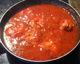 Foto del paso 6 de la receta: Medallones de meluza con tomate frito de bote