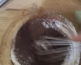Glutén-, laktózmentes brownie recept fázis 2 fotója