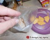 Φωτογραφία βήματος 4 της συνταγής Chips κίτρινης κολοκύθας