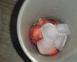 Foto del paso 1 de la receta: Daikiri de frutilla
