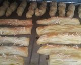 Foto langkah ke 9 dari resep Cheese pastry.