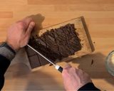 Foto del passaggio 1 della ricetta Mousse al Cioccolato Fondente