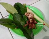 Foto langkah ke 1 dari resep Rendang Putih.