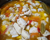 Foto del paso 4 de la receta: Pollo al Escabeche ❤