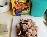 Foto langkah ke 1 dari resep Pentol sapi saus mentega.