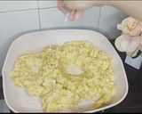 Foto langkah ke 2 dari resep "ROTI PANGGANG PISANG COKLAT".