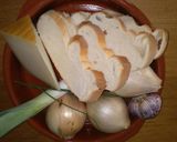 Foto del paso 1 de la receta Sopa de cebolla