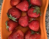 Une image de l'étape 8 de Glace vanille à la sorbetière🍇🥭🍓🍎🍋.