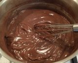 Csokis-krémes torta recept fázis 8 fotója