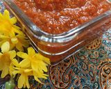 عکس مرحله 3 از دستور پوره گوجه فرنگی