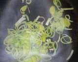 Foto del paso 1 de la receta Fideos chinos al estilo tradicional