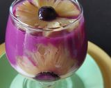 A picture of step 6 of PINA - JAMUN GANGA JAMANI MOCKTAIL.