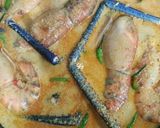 Foto langkah ke 6 dari resep Gulai Udang Galah.