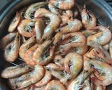 รูปขั้นตอนการทำที่ 1 ของ กุ้งถัง🦐✊🏻