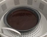 Foto langkah ke 3 dari resep Cake Coklat Kukus.