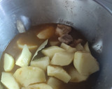 Foto del paso 4 de la receta: Costilla con patatas en Mambo