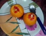 Orange dessert recipe step 14 photo