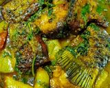 কালো জিরা কাতলা (kalo jeera katla recipe in Bengali) রেসিপির ধাপ 3 ছবি