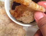 Foto langkah ke 10 dari resep Cireng Salju Bumbu Rujak.