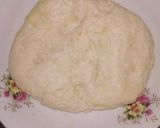 A picture of step 1 of Chicken cheese roll.