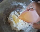 Foto langkah ke 3 dari resep Bakpao Isi Ayam (No Mixer).