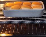 รูปขั้นตอนการทำที่ 3 ของ Marshmallow toast มาชเมลโล่อบ