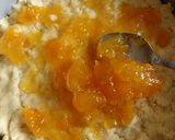 Foto del passaggio 13 della ricetta Sbriciolata pesche e amaretti