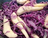 Foto del paso 5 de la receta: Lombarda con pera