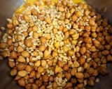 A picture of step 2 of Chana Methi Mango Pickle.