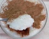 A picture of step 5 of Creamy Rice Pudding (Rizogalo).