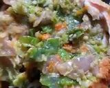 Foto langkah ke 4 dari resep Ayam Goreng Crispy Geprek Sambal Ijo.
