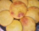 Foto del paso 1 de la receta: Arepitas de huevo