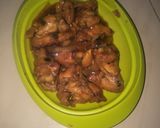 Foto langkah ke 5 dari resep Ayam saus mentega.