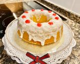Foto del paso 11 de la receta: Pastel con Corn Flakes y coco. (Cake with Corn Flakes and coconut)