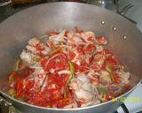 Foto del paso 3 de la receta: Pollo con salsa!!!