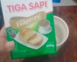 Foto langkah ke 2 dari resep # 181 : Es teh tarik Malaysia.
