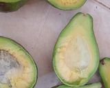 Foto langkah ke 1 dari resep Jus Alpukat.