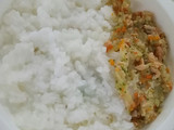 Capcay Salmon (MPASI 10 bulan)
