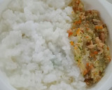 Foto langkah ke 7 dari resep Capcay Salmon (MPASI 10 bulan).