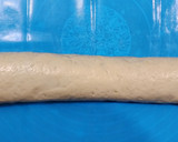 Foto del paso 12 de la receta: 👑🐪Rosca de Reyes rellena - 2 variantes: Nutella y Dulce de leche con nuez - Receta súper rendidora🐪👑